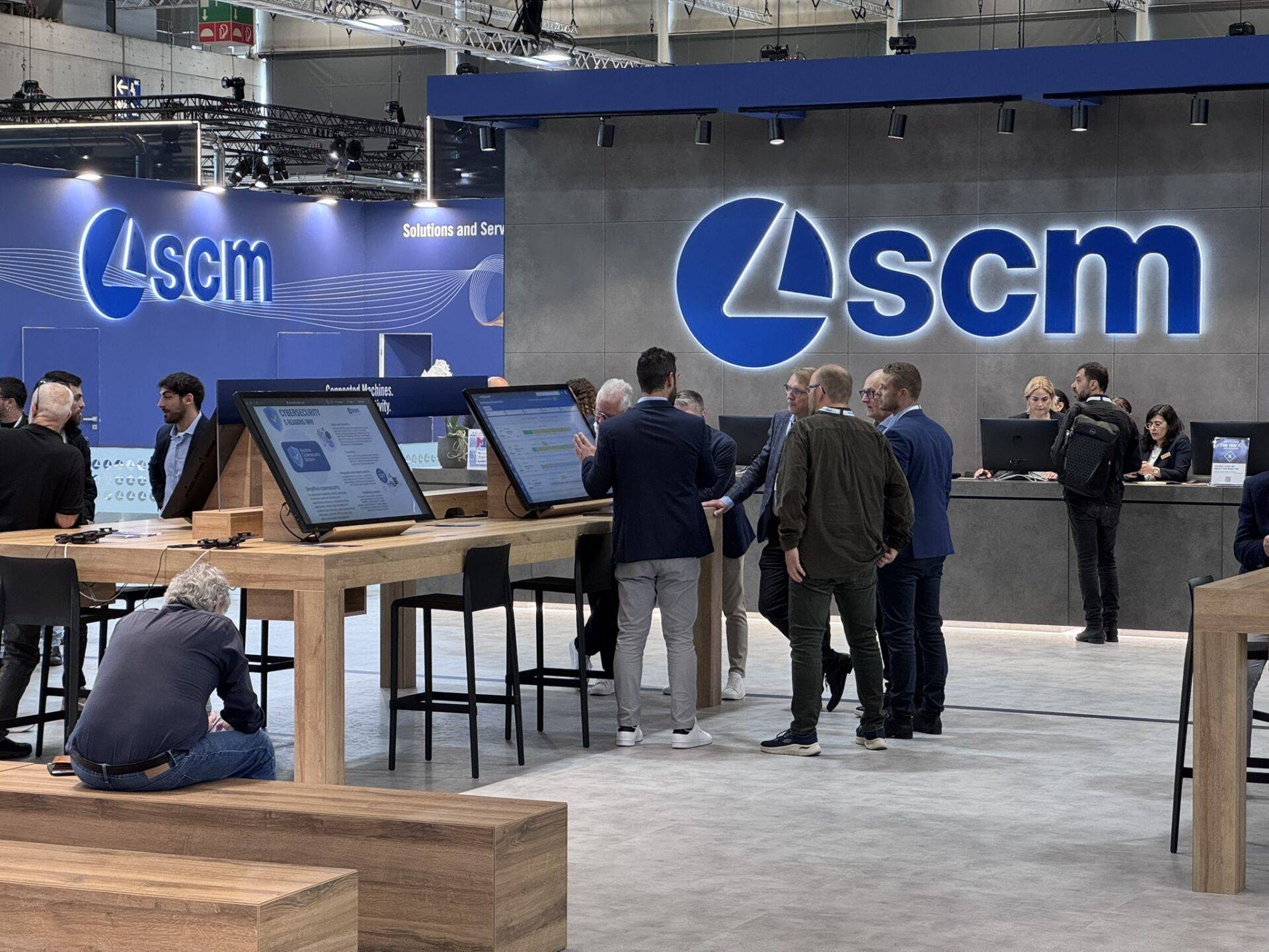 SCM Ligna 2025