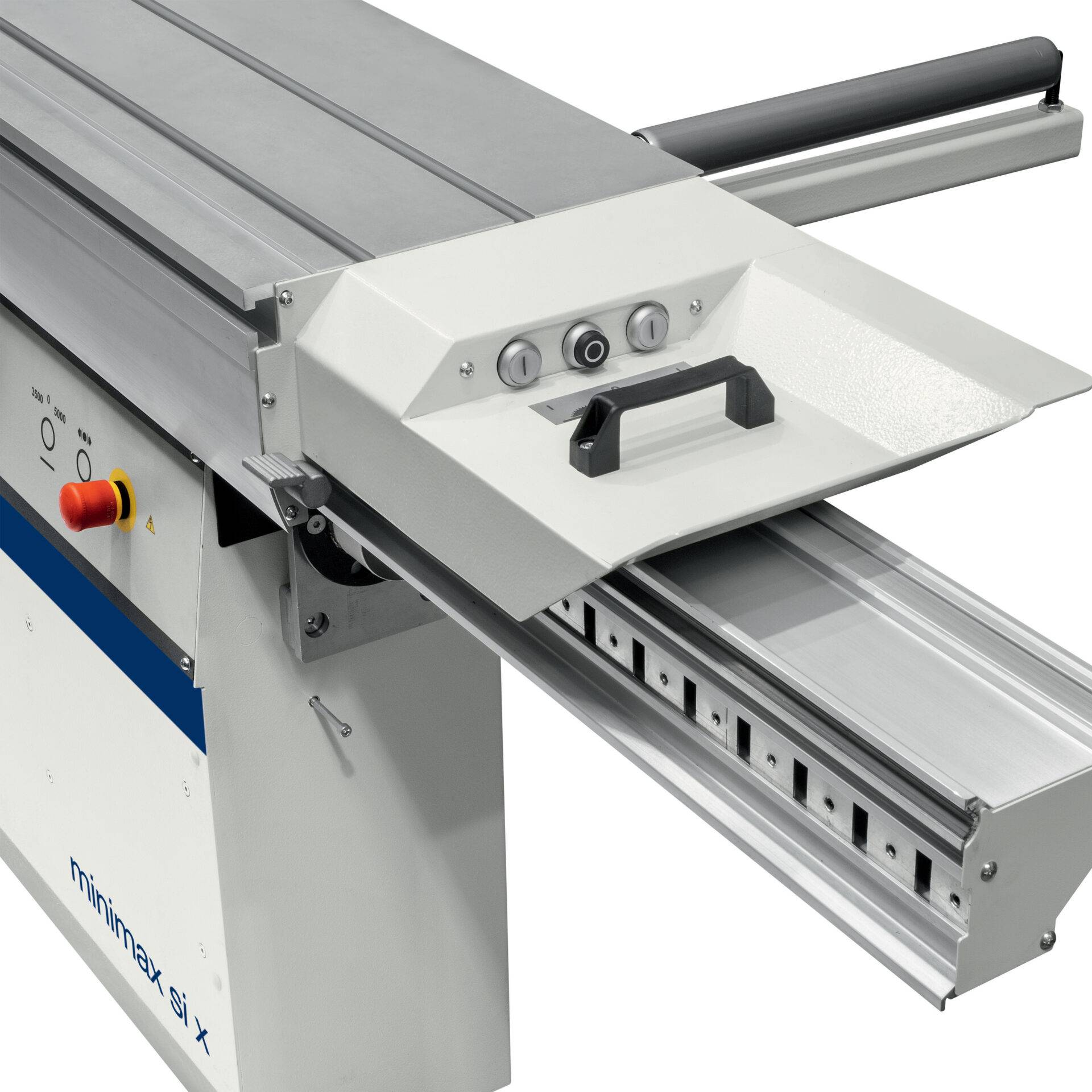 SCM Minimax SI 400ES Sliding Table Panel Saw | Daltons
