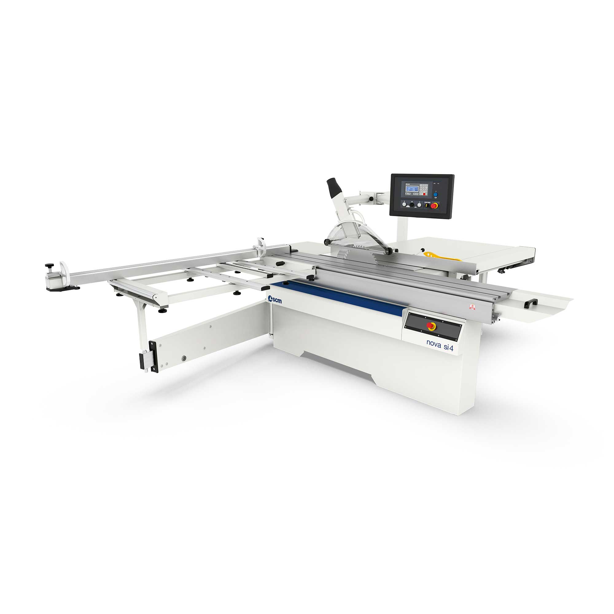 SCM Nova SI 4 Sliding Table Panel Saw | Daltons