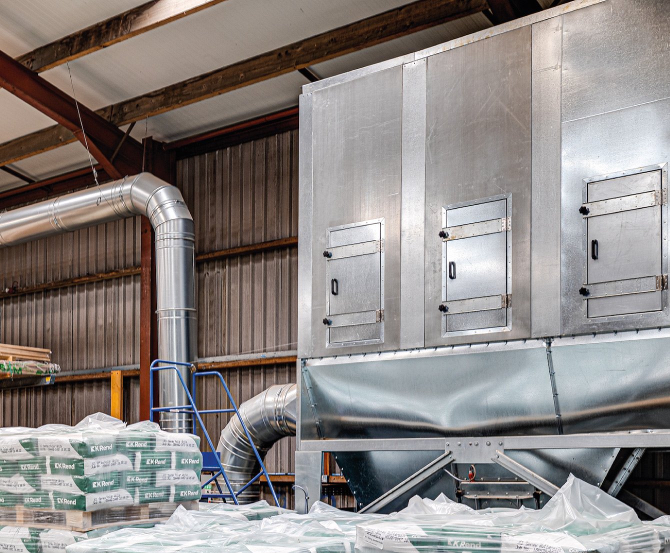 Lev Machine Local Exhaust Ventilation Testing | LEV Testing | Daltons | Daltons