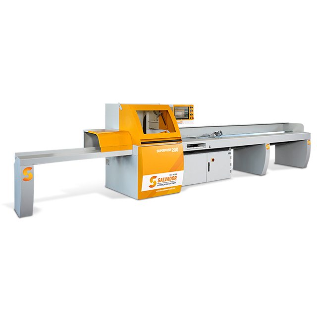 Salvador SuperPush 200 automatic crosscut saw
