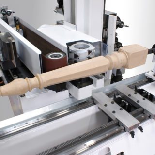 Greda Poker CNC lathe