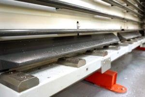 locker group elcon ds vertical panel saw