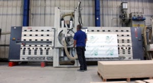 Elcon TITAN at Kingspan