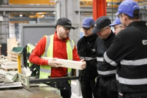 machine operator training