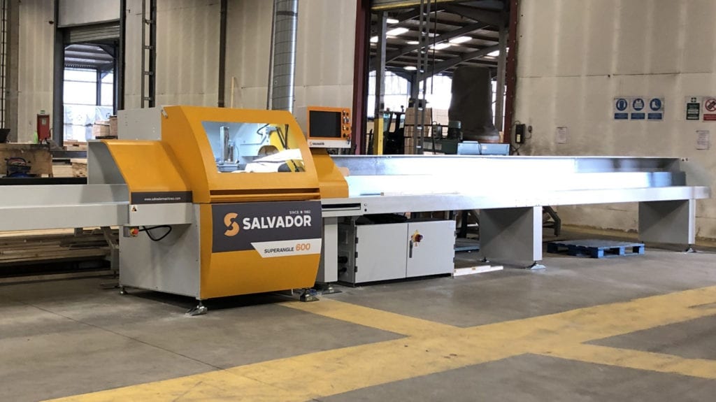 salvador superangle 600