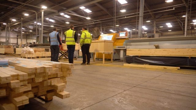 salvador automatic crosscut