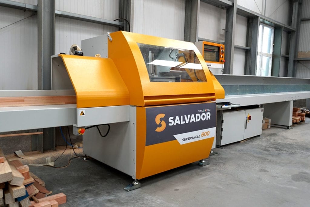salvador superangle 600 crosscut