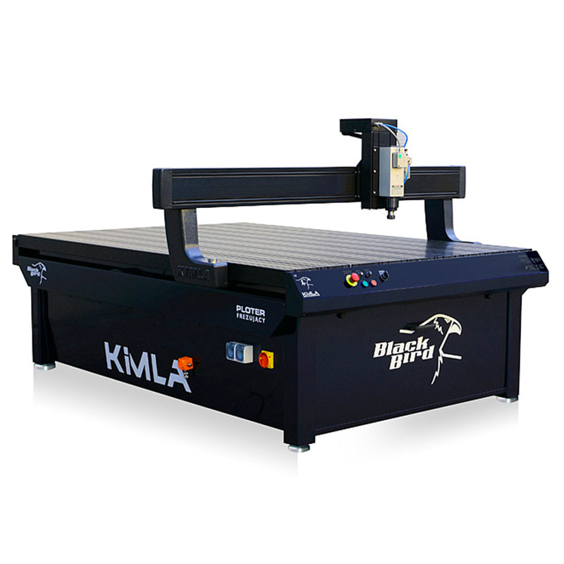 Kimla BlackBird CNC router
