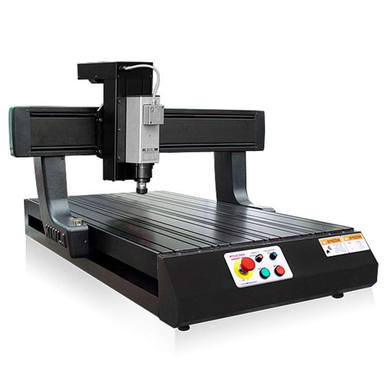 Kimla BlackBird desktop CNC router