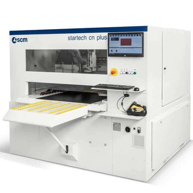 scm startech cn plus cnc borer