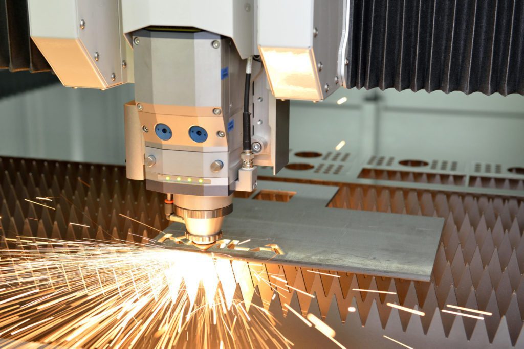Fiber Laser Cutting