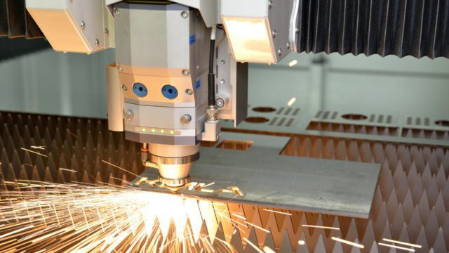 Fiber Laser Cutting