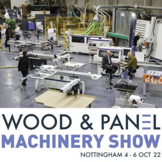 Wood & Panel Machinery Show 2022