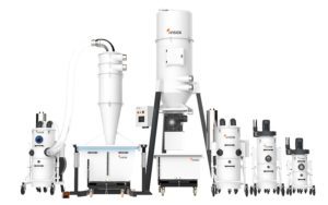 Woodworking Dust Extraction