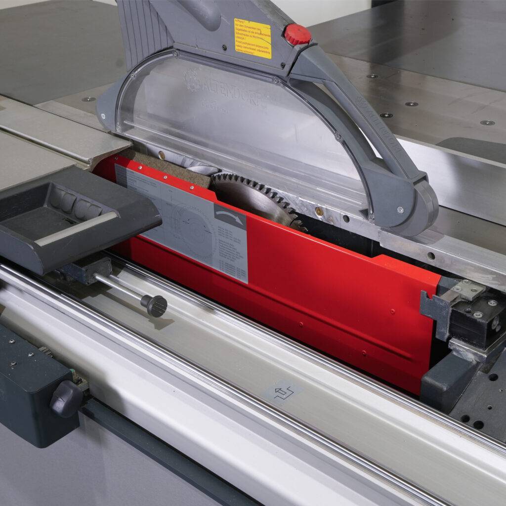 Altendorf F45 Elmo Panel Saw