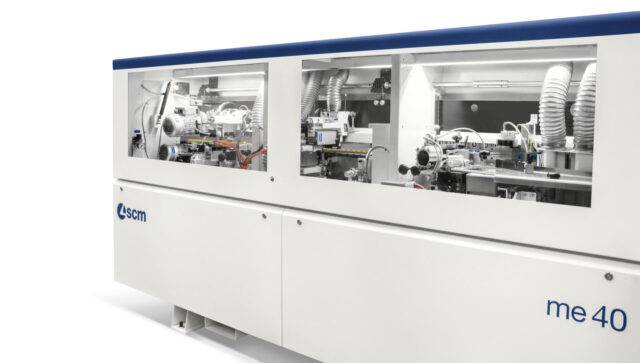 SCM ME 40 edgebander