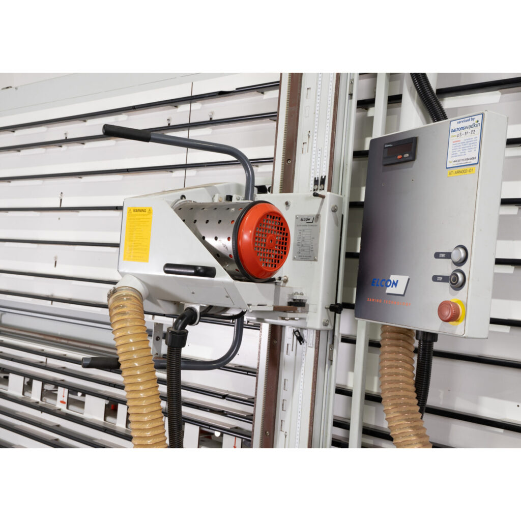 Elcon 185 DS Vertical Panel Saw