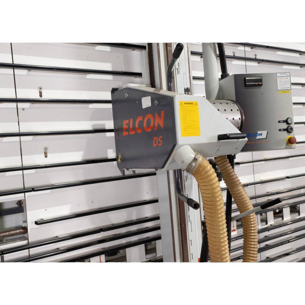 Elcon 185 DS Vertical Panel Saw
