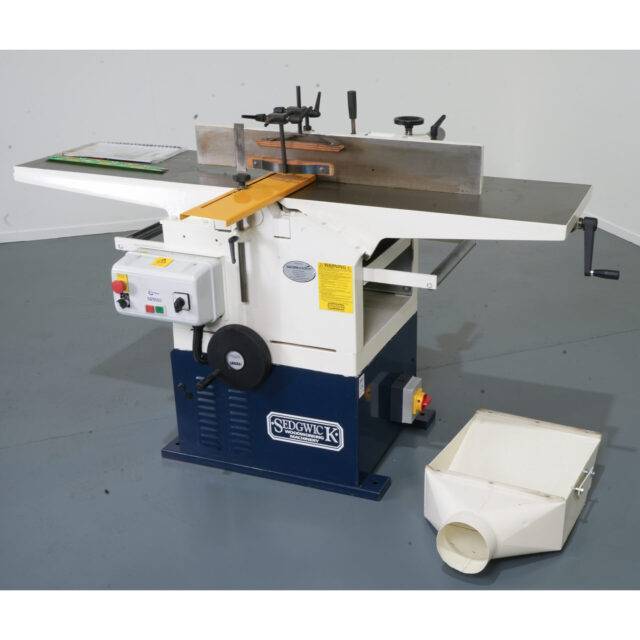 Sedgwick CP Planer Thicknesser