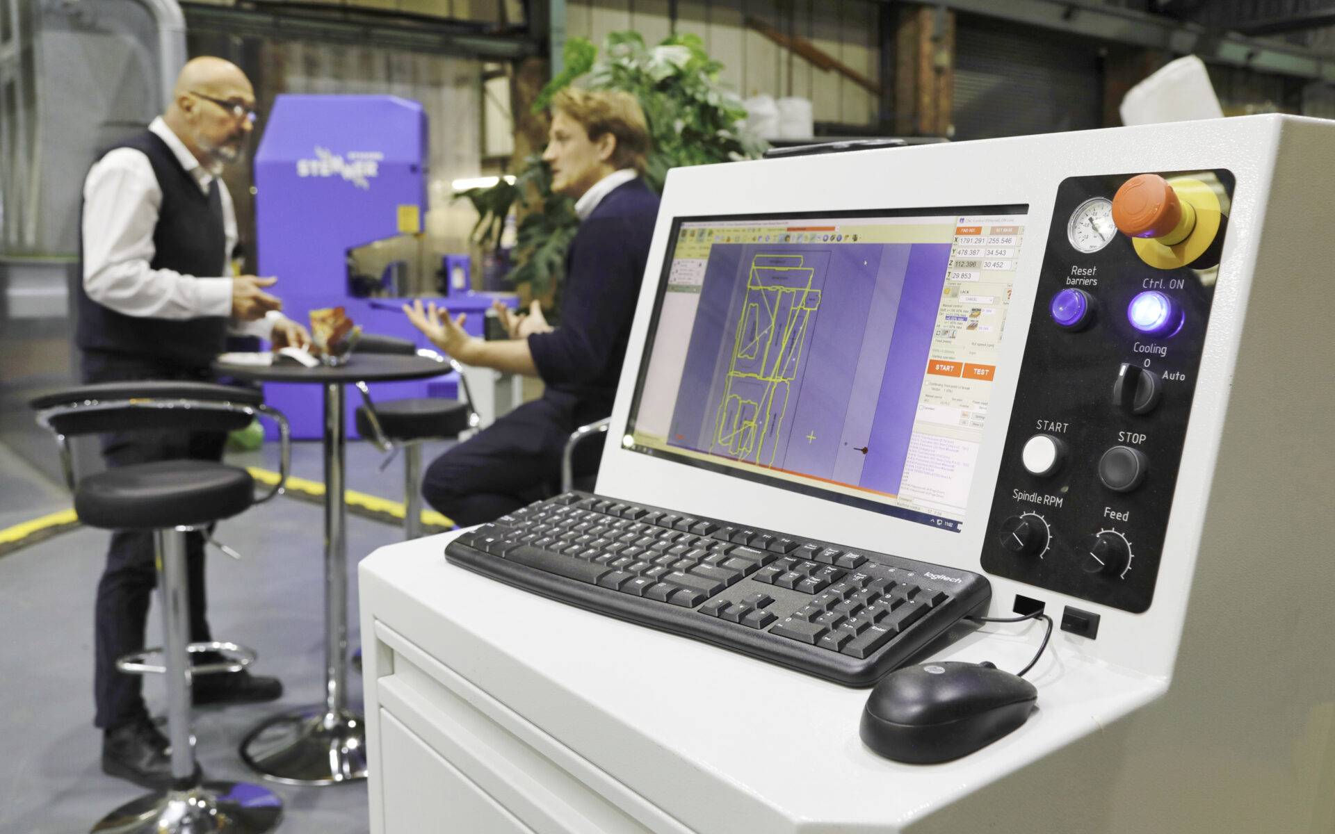 CNC CAD/ CAM software
