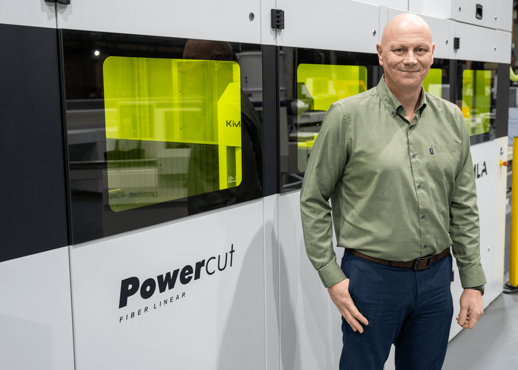 Adrian Wright joins Daltons as Kimla laser specialist