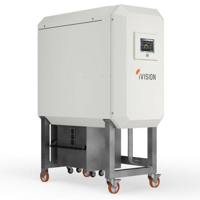 iVision WOOD 165 Dust Extraction Unit