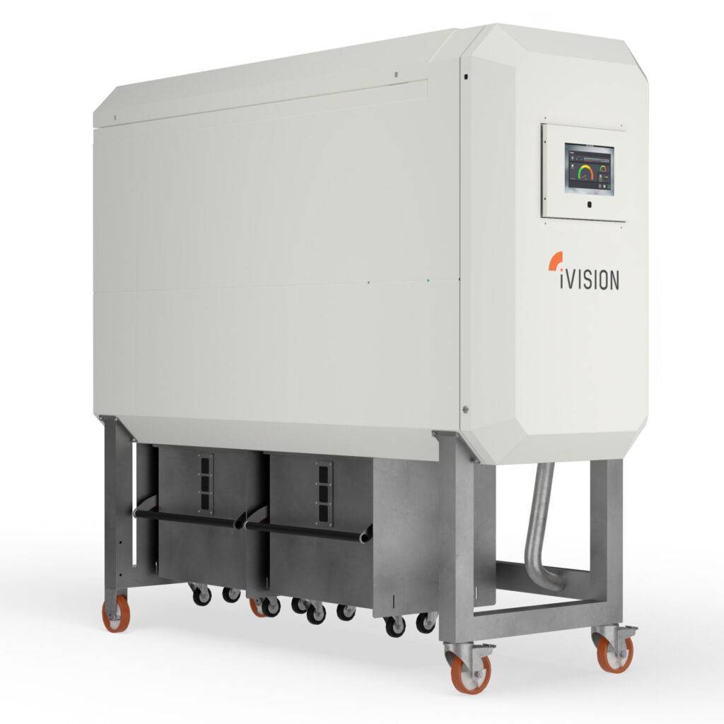 iVision WOOD 330 Dust Extraction Unit