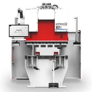 Schiavi BSTS Press Brake