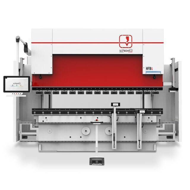 Schiavi HFBS Hybrid Press Brake