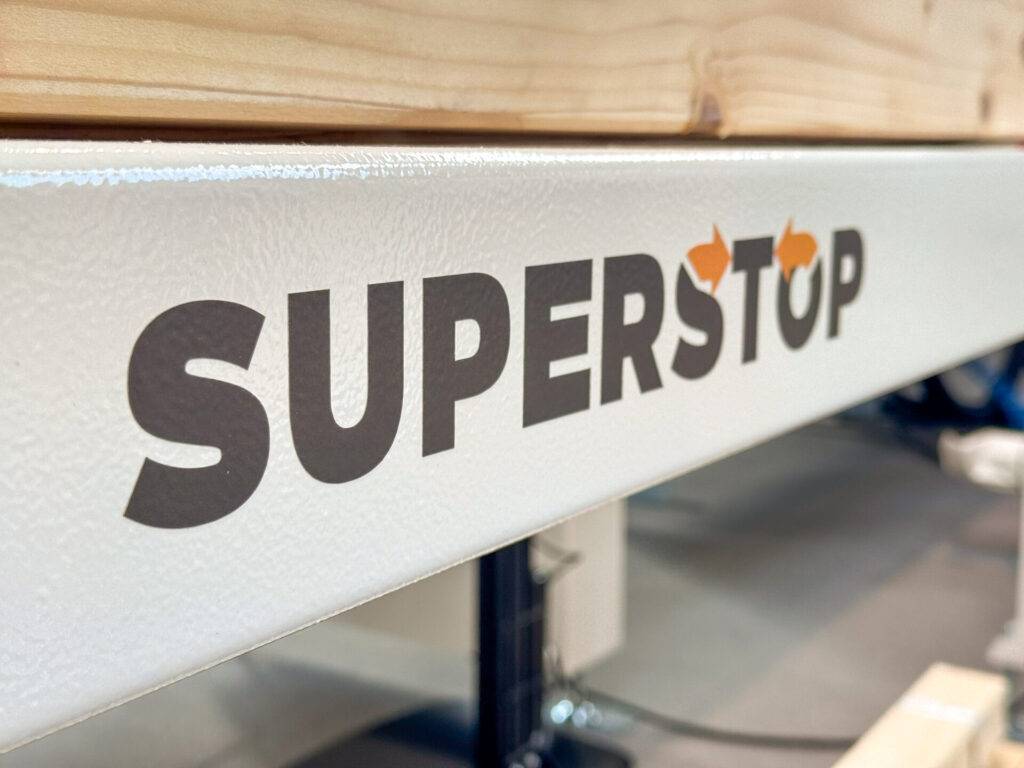 Salvador SuperStop at Ligna 2025