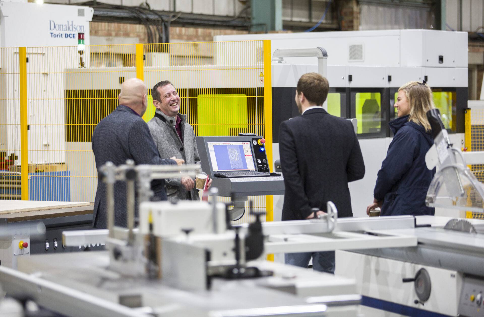 Wood & Panel Machinery Show