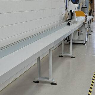 Salvamac Classic 50 & SalvaStop 100 Crosscut Saw