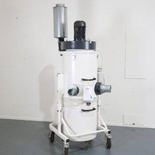 iVIsion Extrusion Line Dust Unit (5794)