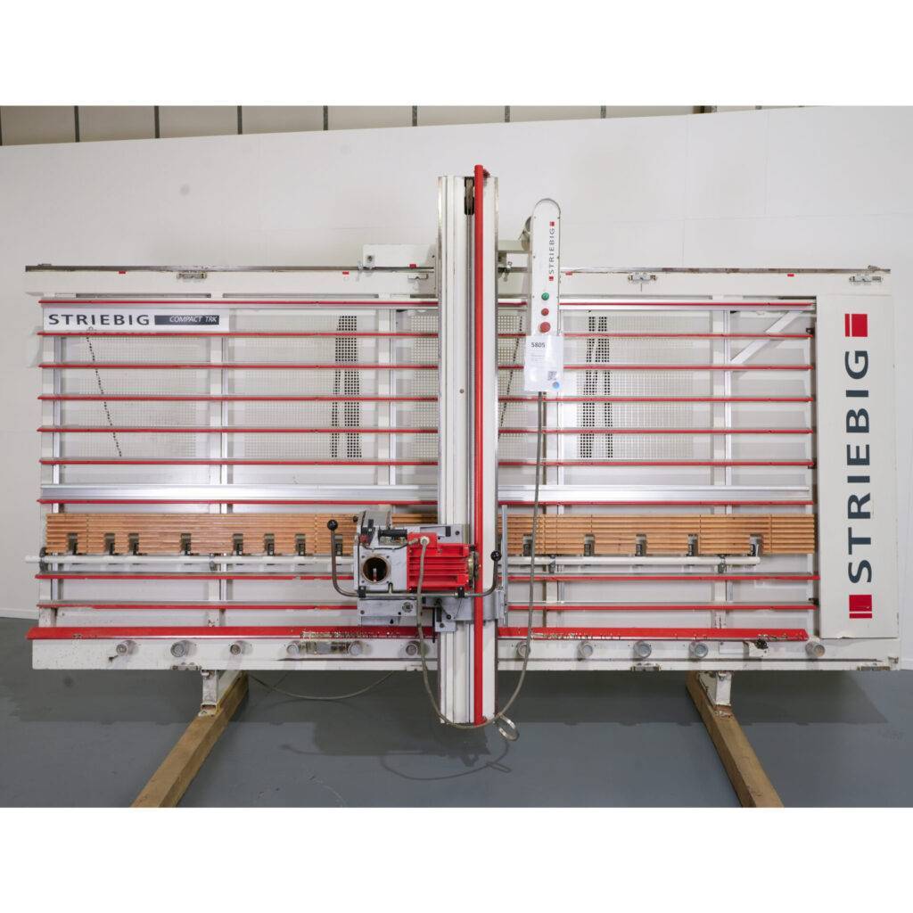 Striebig Compact TRK Wall Saw