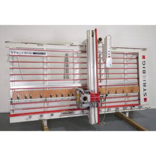 Striebig Compact TRK Wall Saw