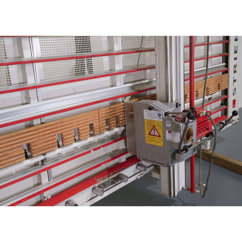 Striebig Compact TRK Wall Saw