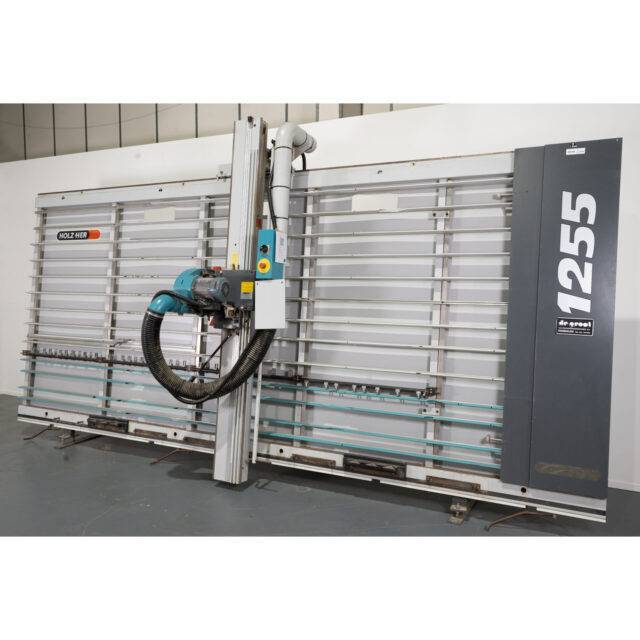 Holz-Her 1255 Vertical Panel Saw