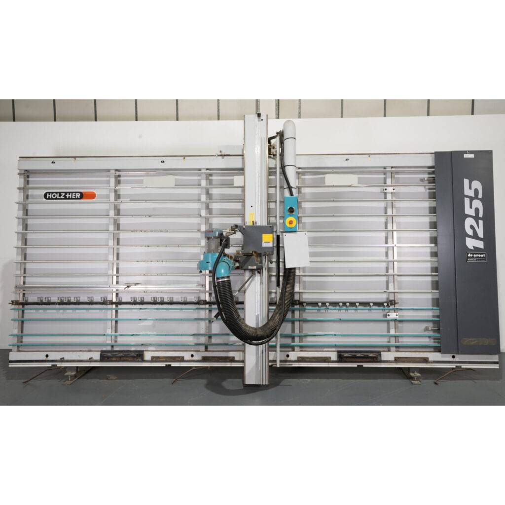Holz-Her 1255 Vertical Panel Saw