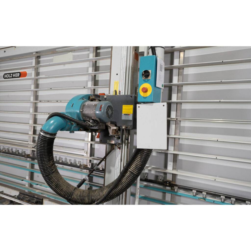 Holz-Her 1255 Vertical Panel Saw