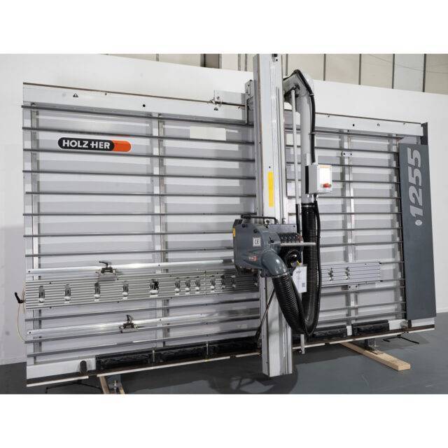 Holz-Her 1255 Vertical Panel Saw