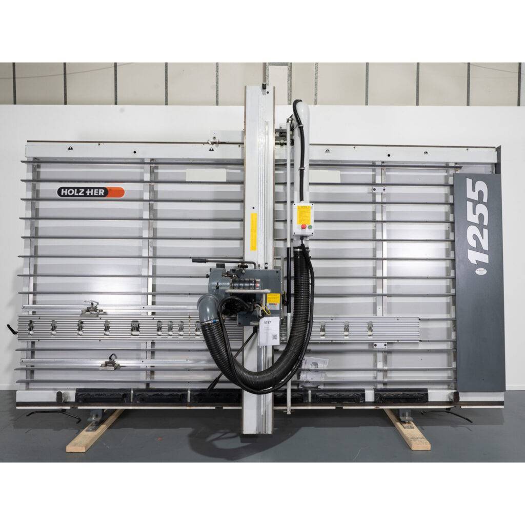 Holz-Her 1255 Vertical Panel Saw