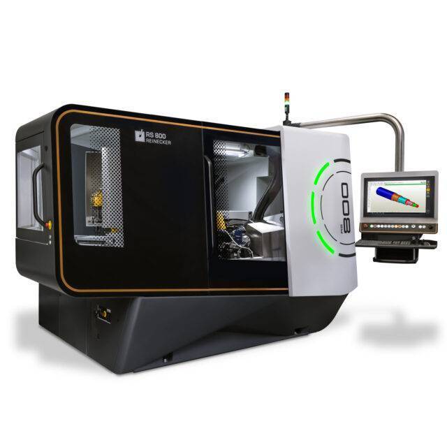 Reinecker RS 800 CNC Cylindrical Tool Grinder