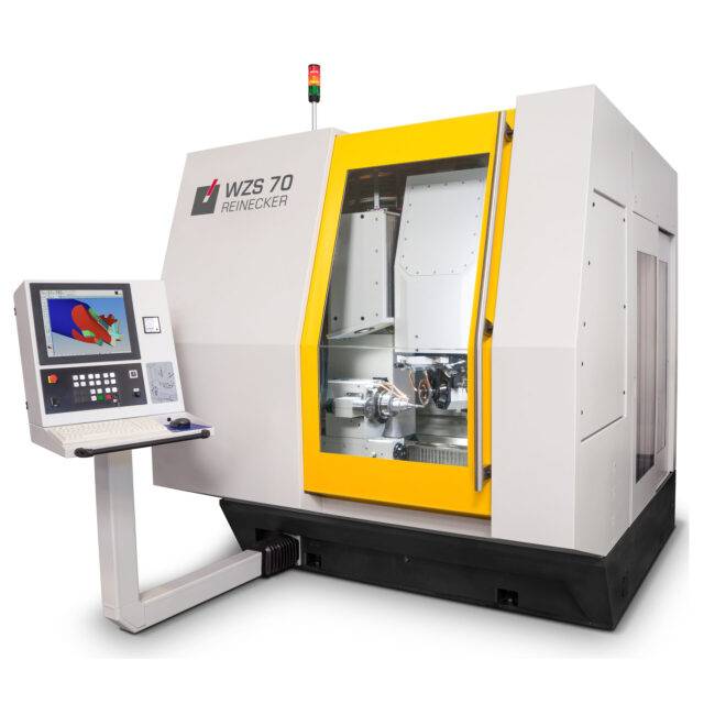 Reinecker WZS 70 CNC Tool Grinder