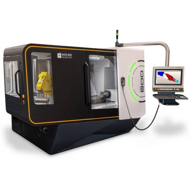 Reineker WZS 800 CNC Tool Grinder