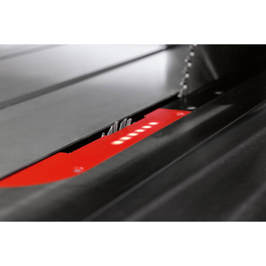 SCM Nova si 4 Panel Saw LED scoring saw indicator