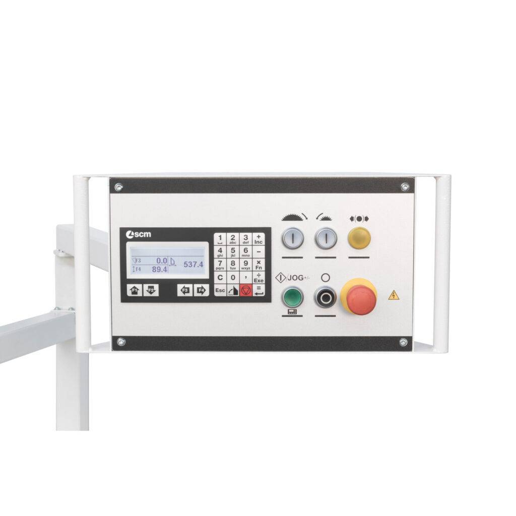 Ready 3 UP control unit