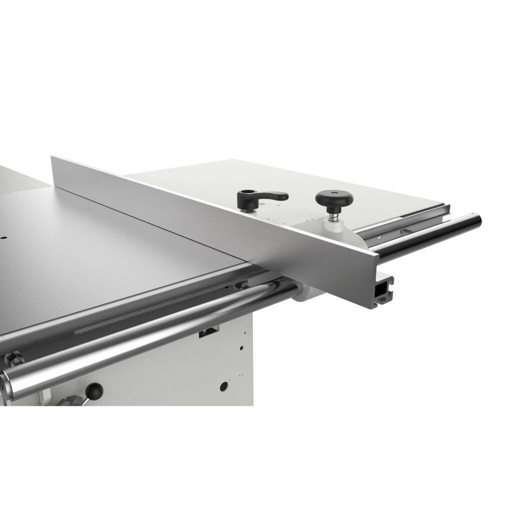 SCM Nova SI 4S panel saw rip fence