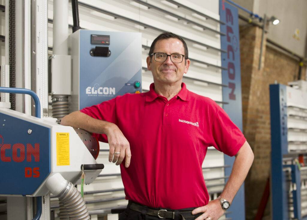 Ian Conyers - Operator Trainer at Daltons