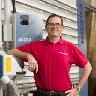 Ian Conyers - Operator Trainer at Daltons